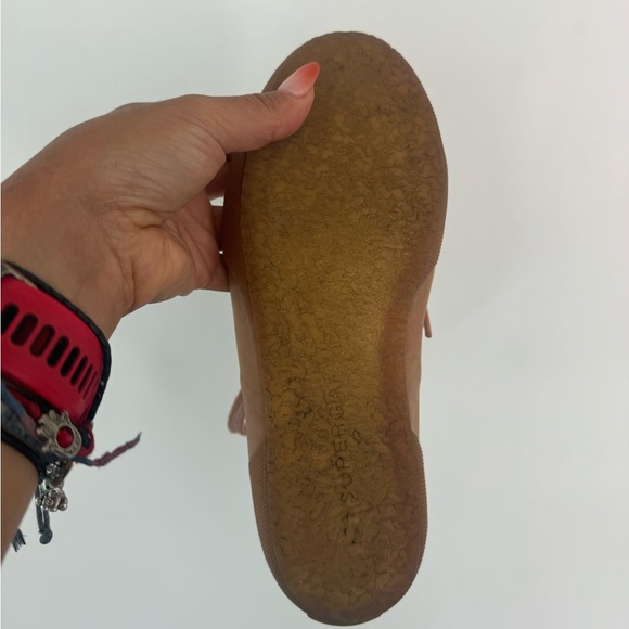 Superga powder pink sneakers (size 7) - Picture 4 of 7